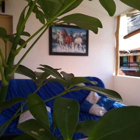 Pousada Aritibe Velha Boipeba Esterno foto