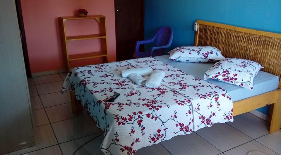 Pousada Aritibe Velha Boipeba Esterno foto