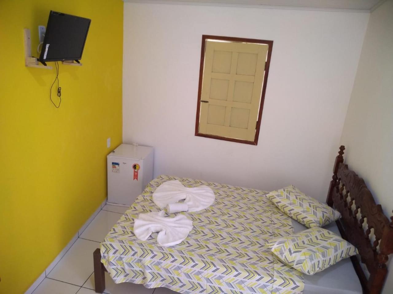 Pousada Aritibe Velha Boipeba Esterno foto