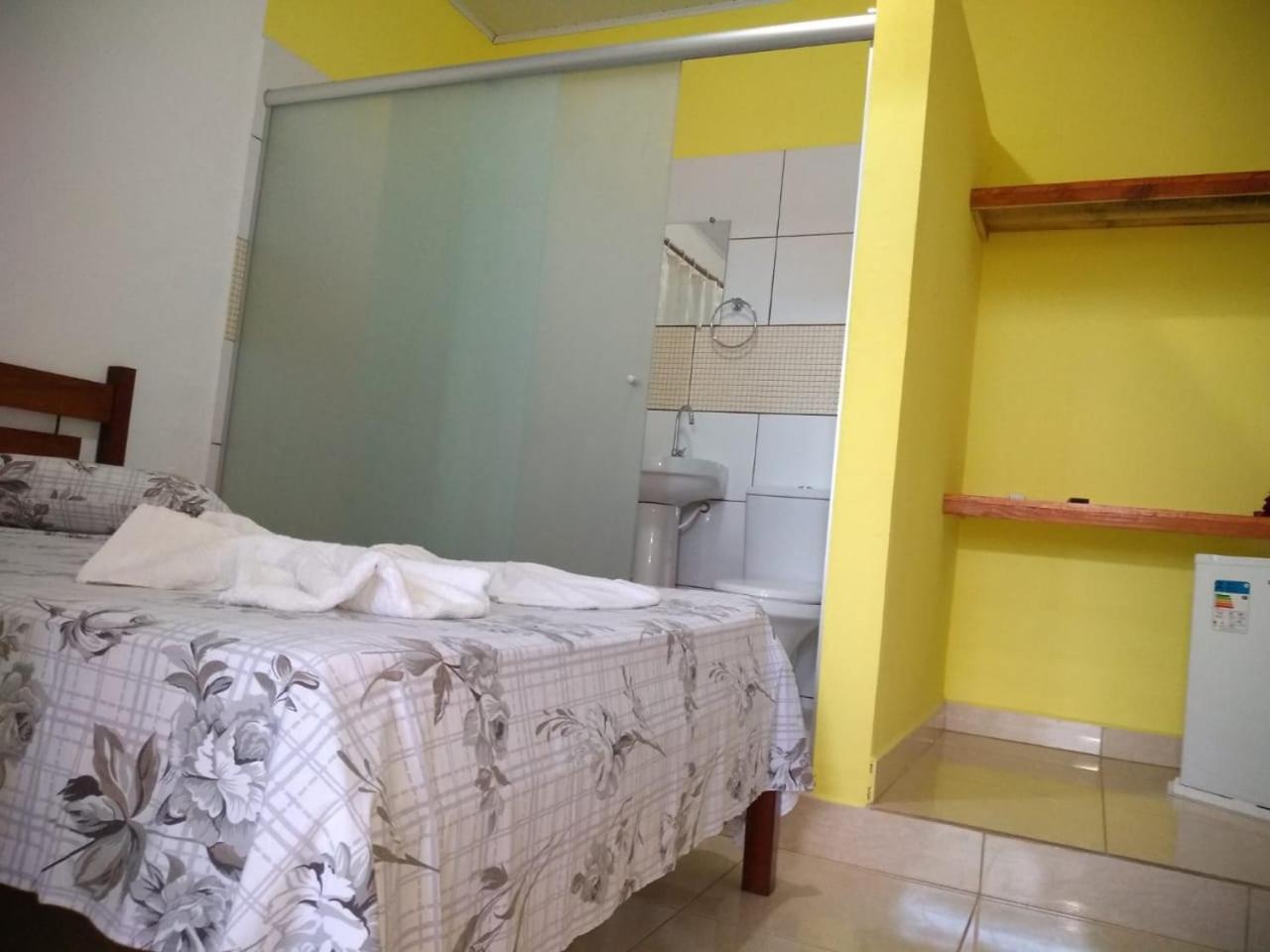 Pousada Aritibe Velha Boipeba Esterno foto